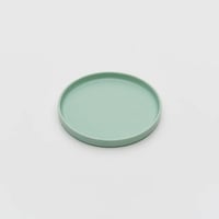 Plate 150 / Green Matt