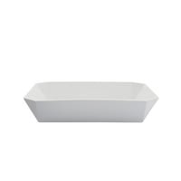 TY Square Bowl 220 Gray