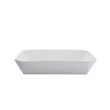 TY Square Bowl 220 Gray