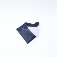SEAMLESS CARD CASE（ブラック）