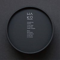 HAKO　Special Black Box Relax 6枚入