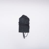PAPER LEATHER KEY / CARD HOLDER（ブラック）