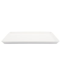 TY Square Plate 270 white
