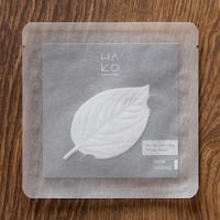 HAKO No.8 White Floral　　フローラル