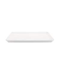 TY Square Plate 235 white