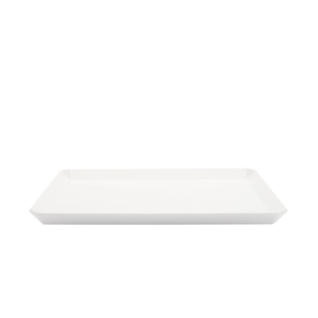 TY Square Plate 235 white