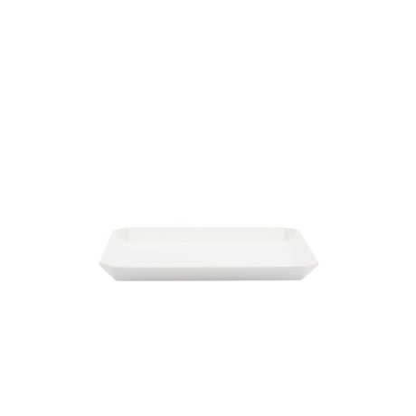 TY Square Plate 165 white