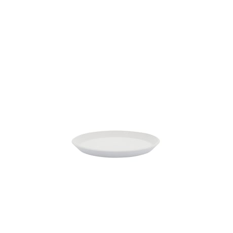 TY Round Plate120 Gray