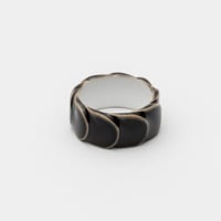 Ring DRAKE RING No.1   Black