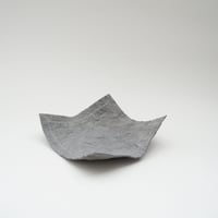 PAPER LEATHER TRAY（ライトグレイ）