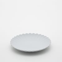 TY Palace Plate160 Gray