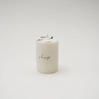 ソイキャンドル　HONEY GINGER（SS）