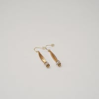 ピアス　Herkimer Temptation