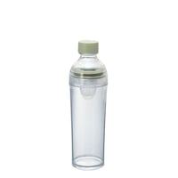 フィルターインボトル・ポータブル400ml（スモーキーグリーン）