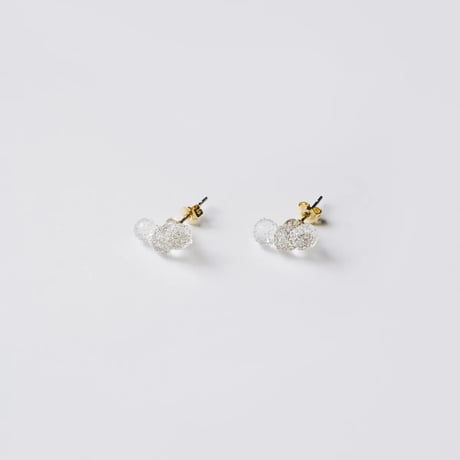 ピアス　トリオ