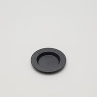 Rim Plate 120　Black
