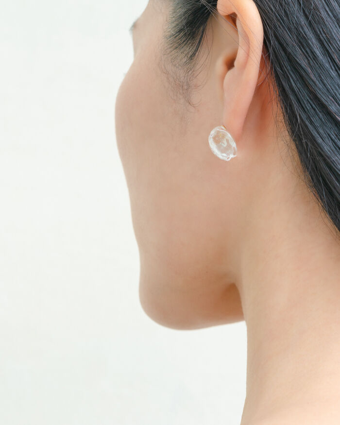 ピアス ビーンズ | L