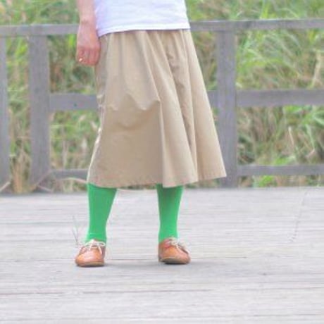 旅の靴下 GREEN