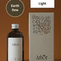 【Light】Arbor Hair Oil 100ml / Earth Dew