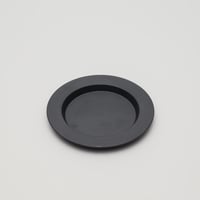 Rim Plate 180　Black