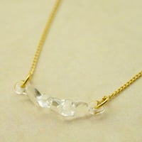 ネックレス　カラム