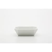 TY Square Bowl 150 White