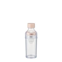 フィルターインボトル・ポータブル160ml（スモーキーピンク）