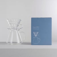 V60 Glass Brewing Kit
