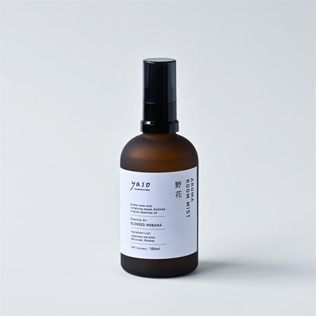 アロマルームミスト 野花　100ml