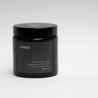 ムリエレス　ナチュラルキャンドル　フォレスト