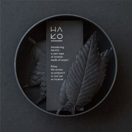HAKO　Special Black Box Relax 6枚入