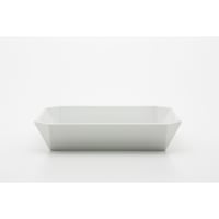 TY Square Bowl 220 White
