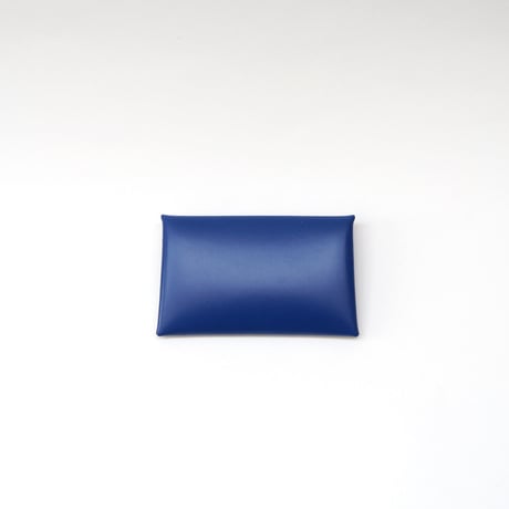 SEAMLESS CARD CASE（ブルー）