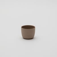 Cup S　Gray Clay
