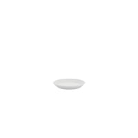 TY Round Plate 80 Gray