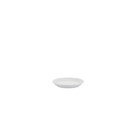 TY Round Plate 80 Gray
