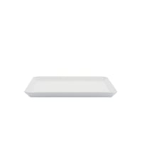 TY Square Plate 200 Gray
