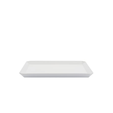 TY Square Plate 200 Gray