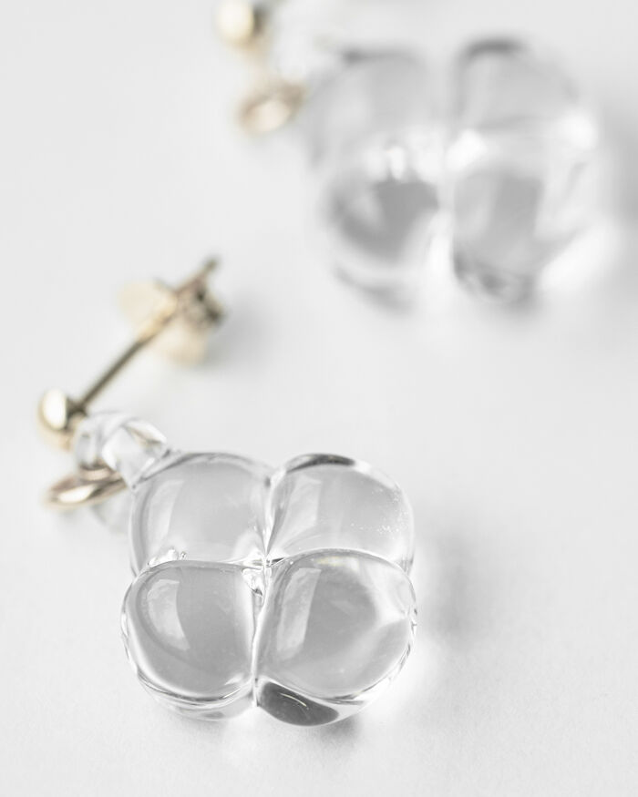 ピアス フローリス K10 | L'Atelier du BON PLAN