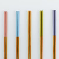ちいさめの菜箸 (食洗機対応）26.5cm