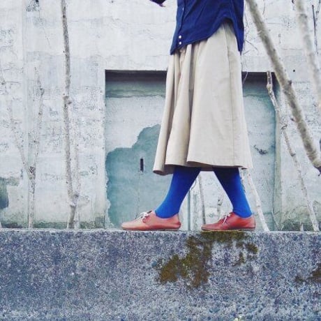 旅の靴下 NAVY BLUE
