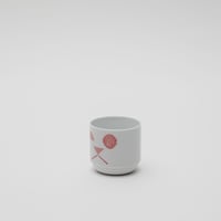 Cup　Cat:Red