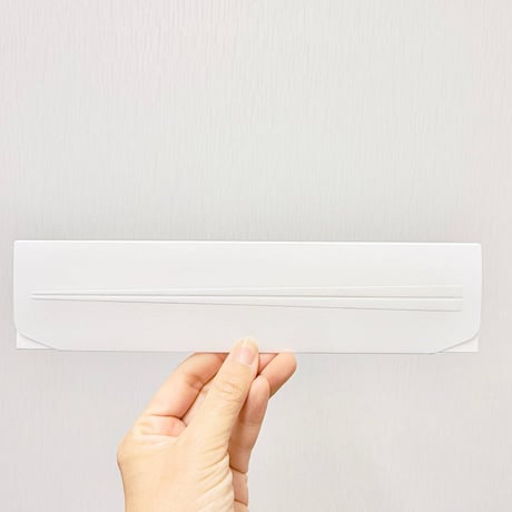 【ギフトラッピング】1膳用封筒型パッケージ