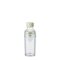 フィルターインボトル・ポータブル160ml（ スモーキーグリーン）