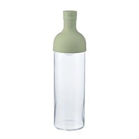 フィルターインボトル　スモーキーグリーン