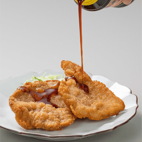 野菜と果実の味力 ソースかつ丼専用ソース