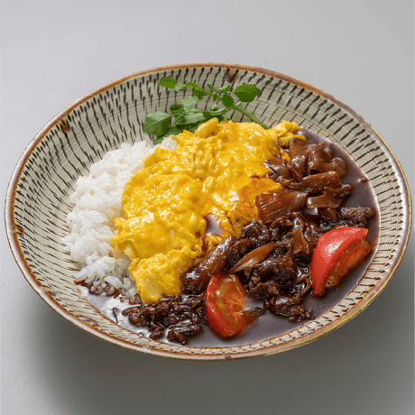 寒熟雪室育ち 野菜とろとろ中濃ソース