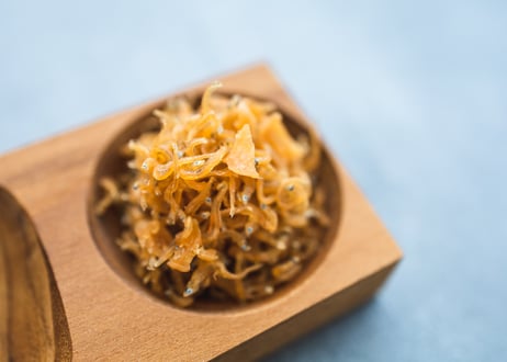 ちりめん にんにく入り