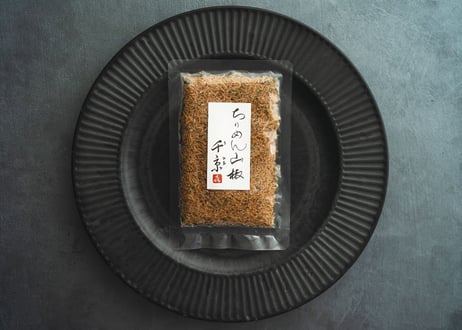 ちりめん山椒（35g）