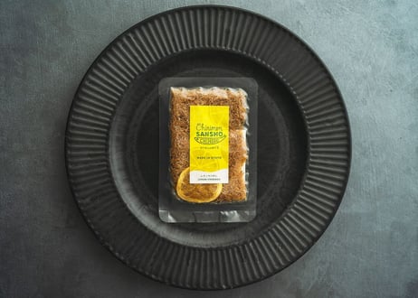 レモンちりめん